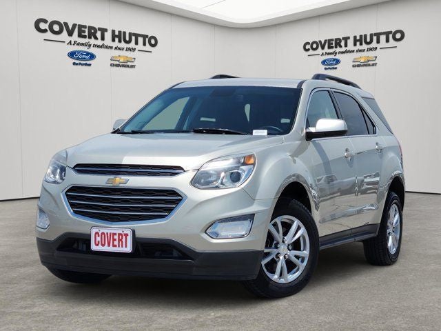 2016 Chevrolet Equinox LT's photo