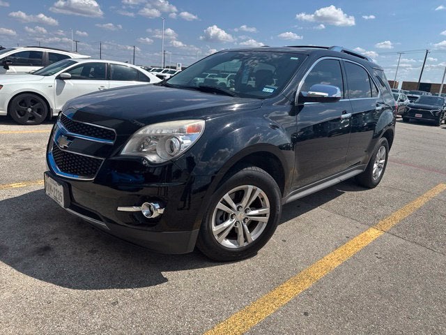 2013 Chevrolet Equinox LTZ