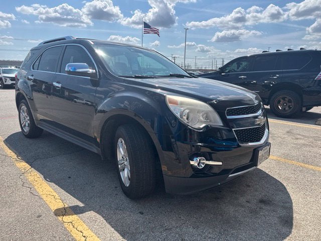 2013 Chevrolet Equinox LTZ