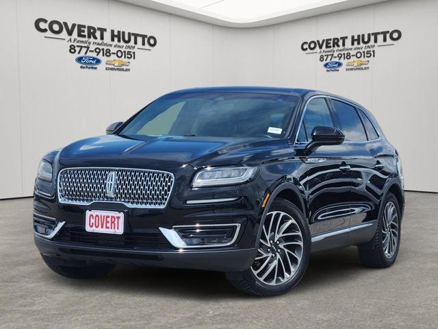 2019 Lincoln Nautilus Reserve FWD's photo