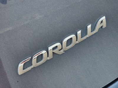2019 Toyota Corolla SE