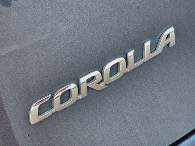 2019 Toyota Corolla SE