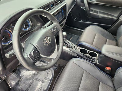 2019 Toyota Corolla SE