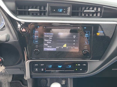 2019 Toyota Corolla SE