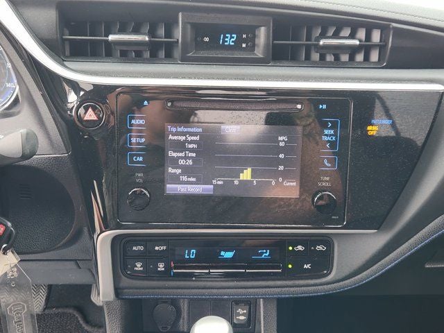 2019 Toyota Corolla SE