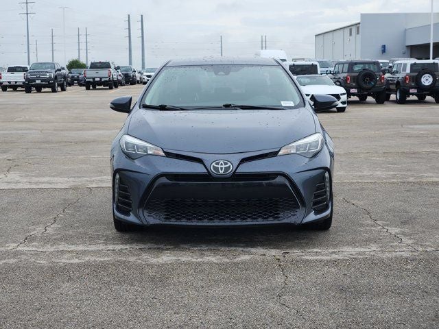 2019 Toyota Corolla SE