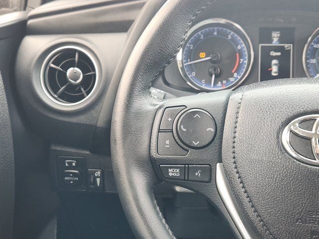 2019 Toyota Corolla SE