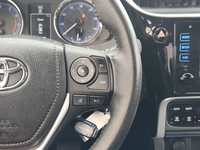 2019 Toyota Corolla SE