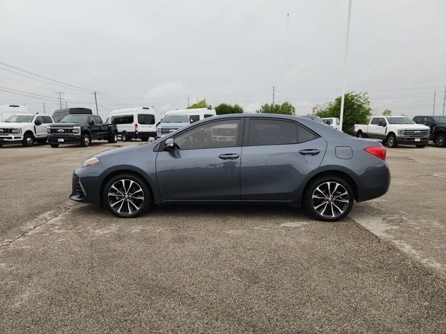 2019 Toyota Corolla SE
