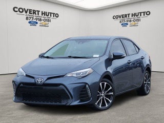 2019 Toyota Corolla SE