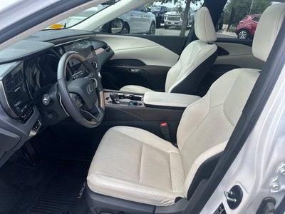 2023 Lexus RX 350 Premium Plus