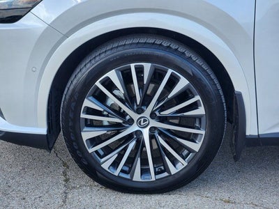 2025 Lexus RX 350h Premium Plus