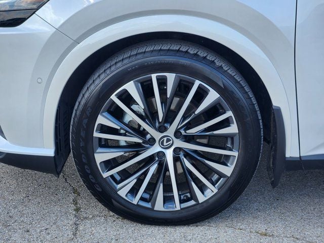 2025 Lexus RX 350h Premium Plus