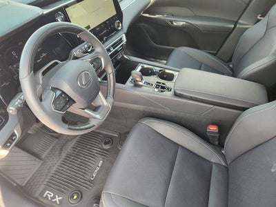 2025 Lexus RX 350h Premium Plus