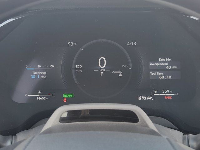 2025 Lexus RX 350h Premium Plus