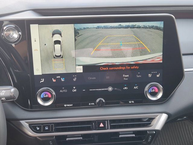 2025 Lexus RX 350h Premium Plus