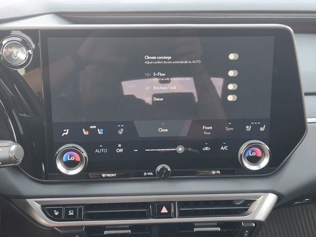 2025 Lexus RX 350h Premium Plus