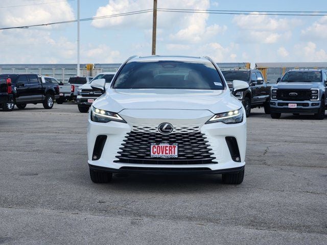 2025 Lexus RX 350h Premium Plus