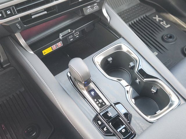 2025 Lexus RX 350h Premium Plus