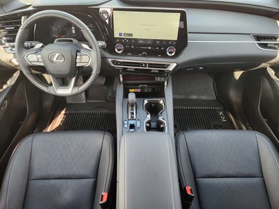 2025 Lexus RX 350h Premium Plus