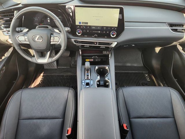 2025 Lexus RX 350h Premium Plus