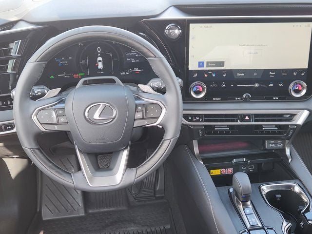 2025 Lexus RX 350h Premium Plus