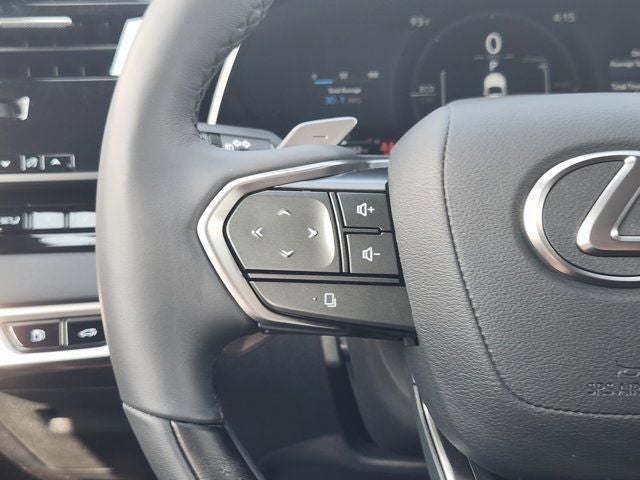 2025 Lexus RX 350h Premium Plus