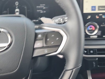 2025 Lexus RX 350h Premium Plus