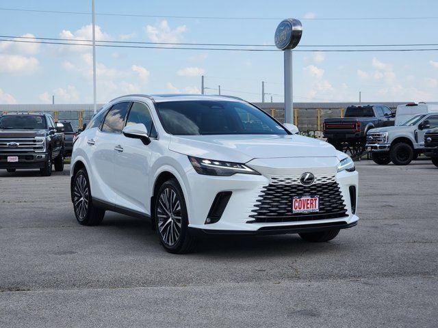 2025 Lexus RX 350h Premium Plus