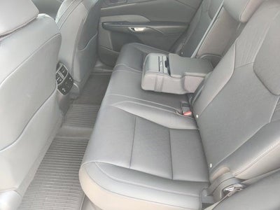 2025 Lexus RX 350h Premium Plus