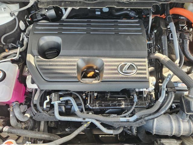 2025 Lexus RX 350h Premium Plus