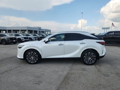 2025 Lexus RX 350h Premium Plus