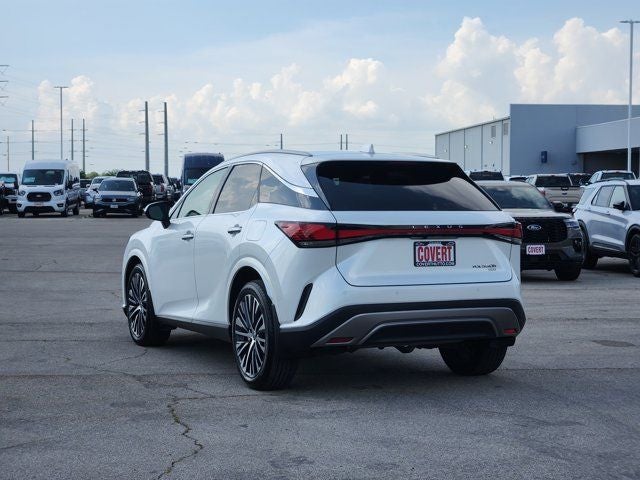 2025 Lexus RX 350h Premium Plus