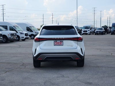 2025 Lexus RX 350h Premium Plus