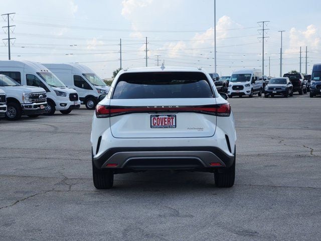 2025 Lexus RX 350h Premium Plus