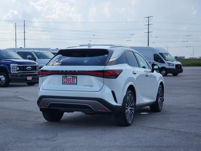 2025 Lexus RX 350h Premium Plus