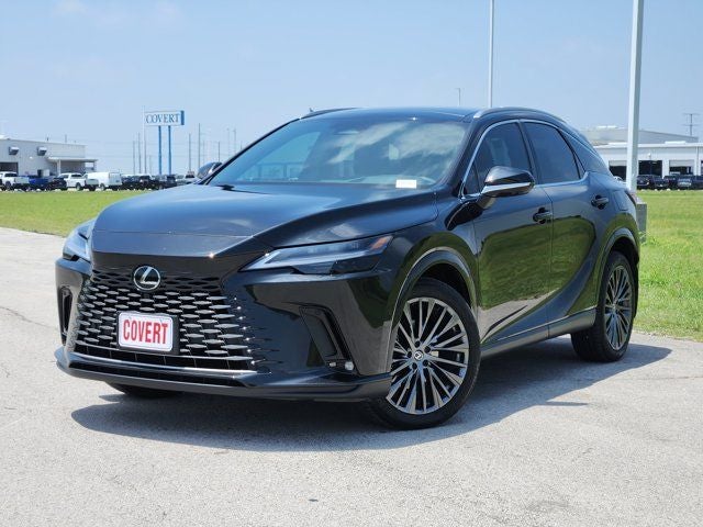 2025 Lexus RX 350h 350h Luxury AWD's photo