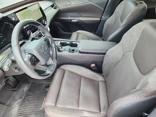 2025 Lexus RX 350h Luxury