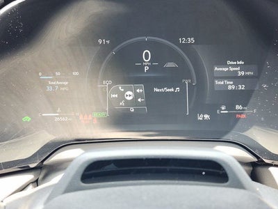 2025 Lexus RX 350h Luxury