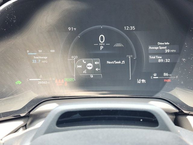2025 Lexus RX 350h Luxury