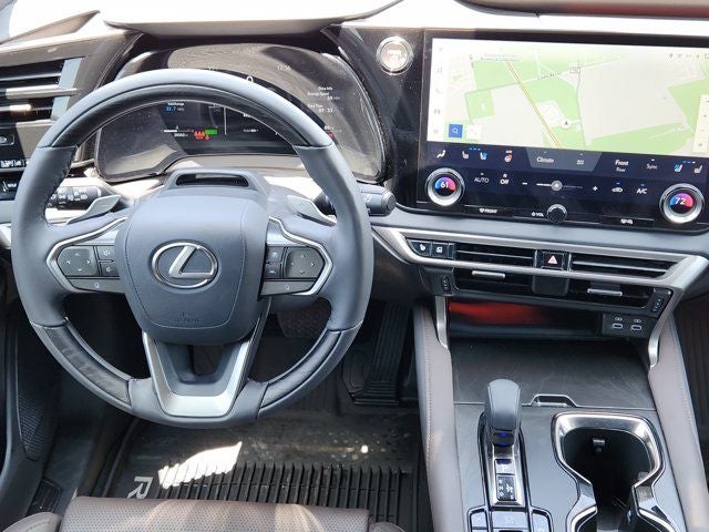 2025 Lexus RX 350h Luxury