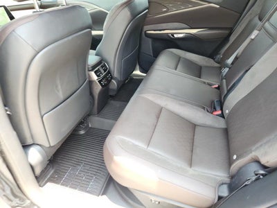 2025 Lexus RX 350h Luxury