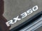 2018 Lexus RX 350