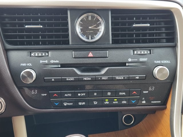 2018 Lexus RX 350