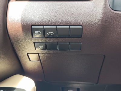 2018 Lexus RX 350