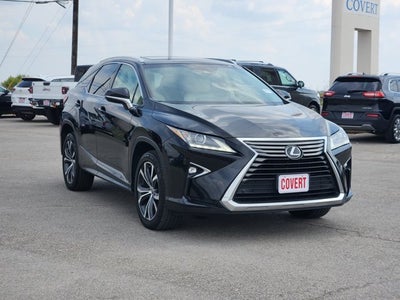 2018 Lexus RX 350