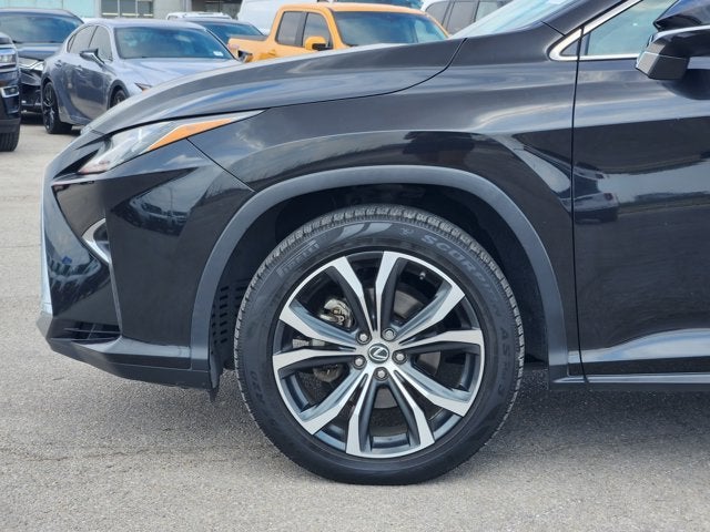 2018 Lexus RX 350