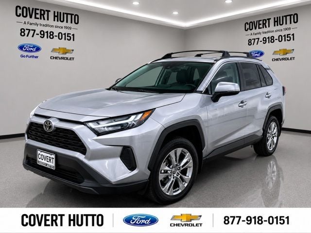 2025 Toyota RAV4 XLE FWD's photo
