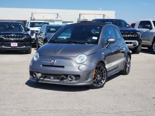 2013 FIAT 500c Abarth