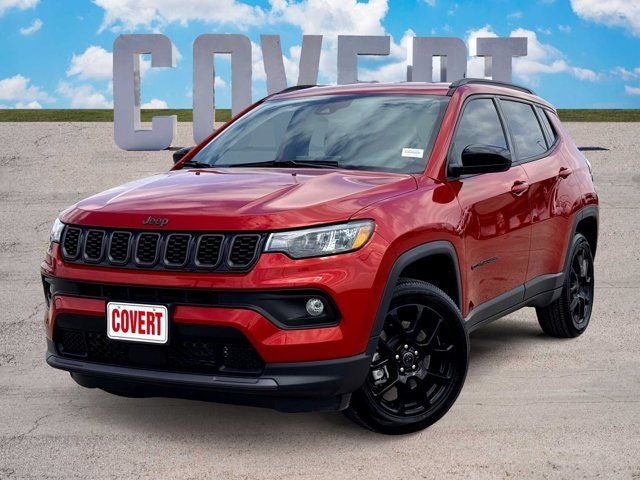 2026 Jeep Compass Altitude 4X4's photo